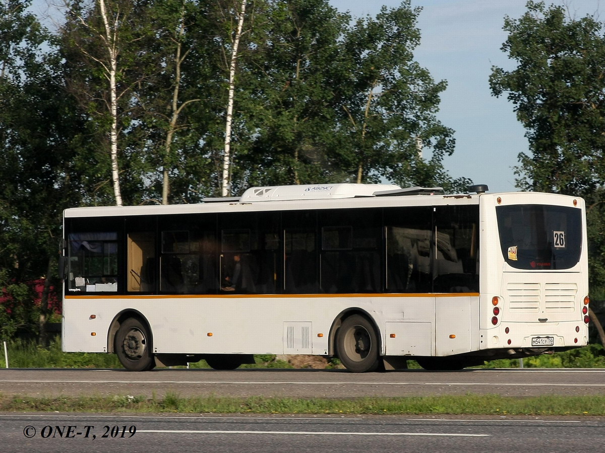 Московская область, Volgabus-5270.0H № М 541 СР 750