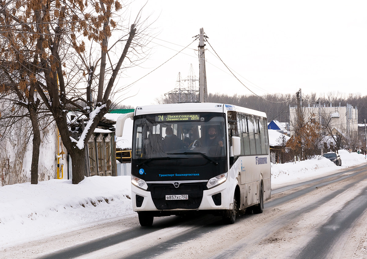 Башкортостан, ПАЗ-320415-04 "Vector Next" № 6311