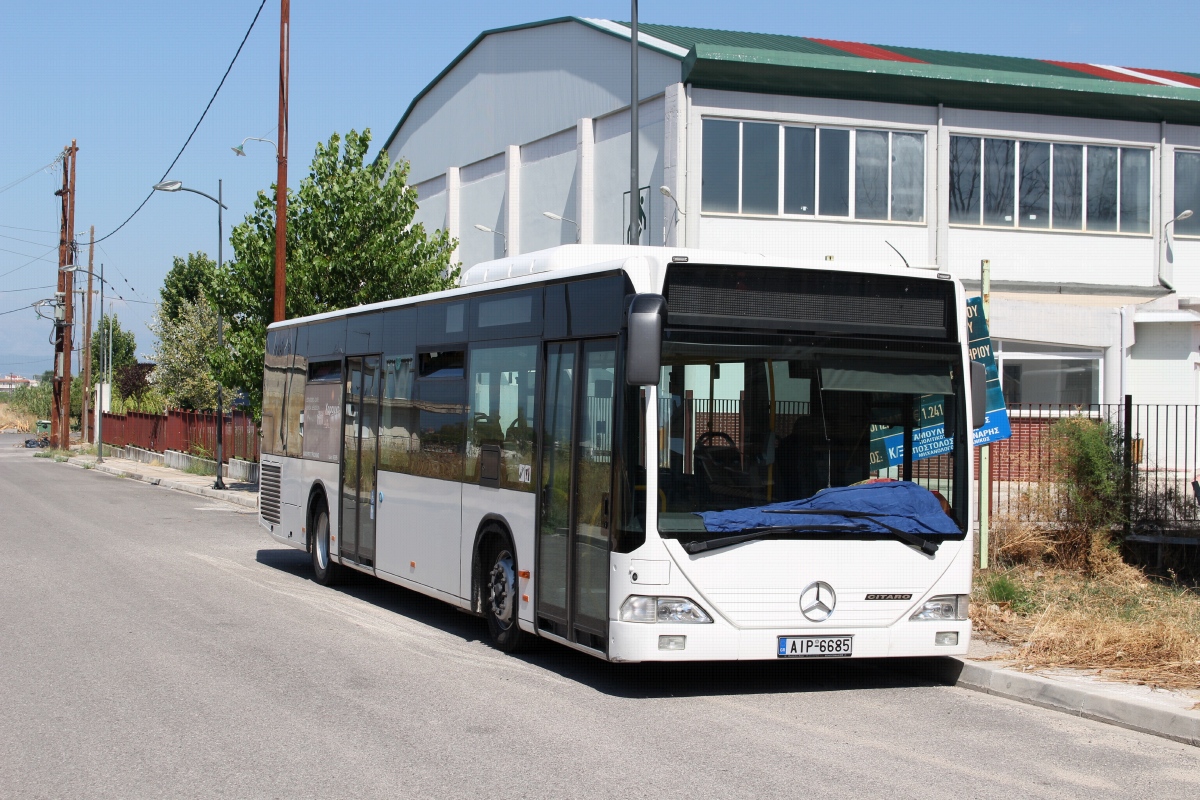 Греция, Mercedes-Benz O530 Citaro № 5