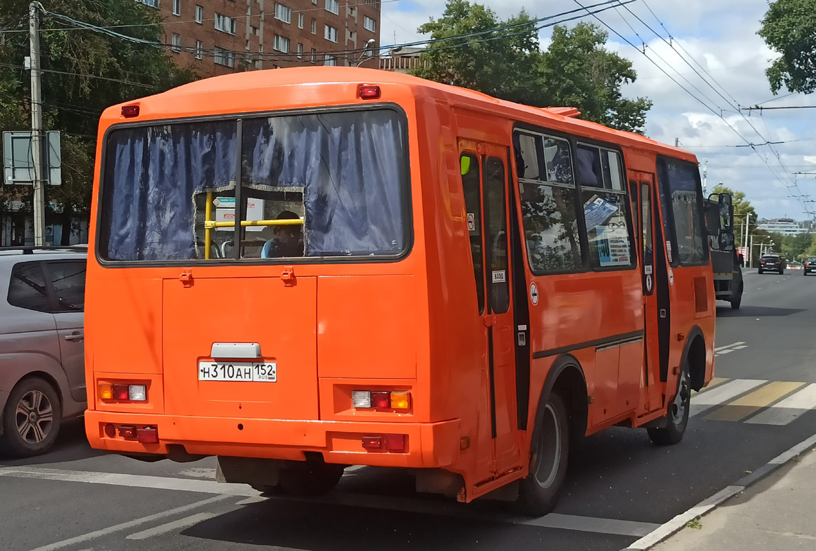 Нижегородская область, ПАЗ-32054 № Н 310 АН 152