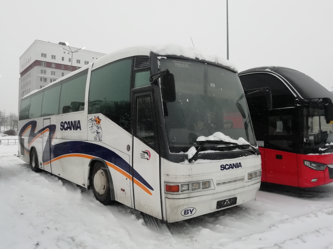 Минская область, Irizar Century 12.35 № АА 9090-5