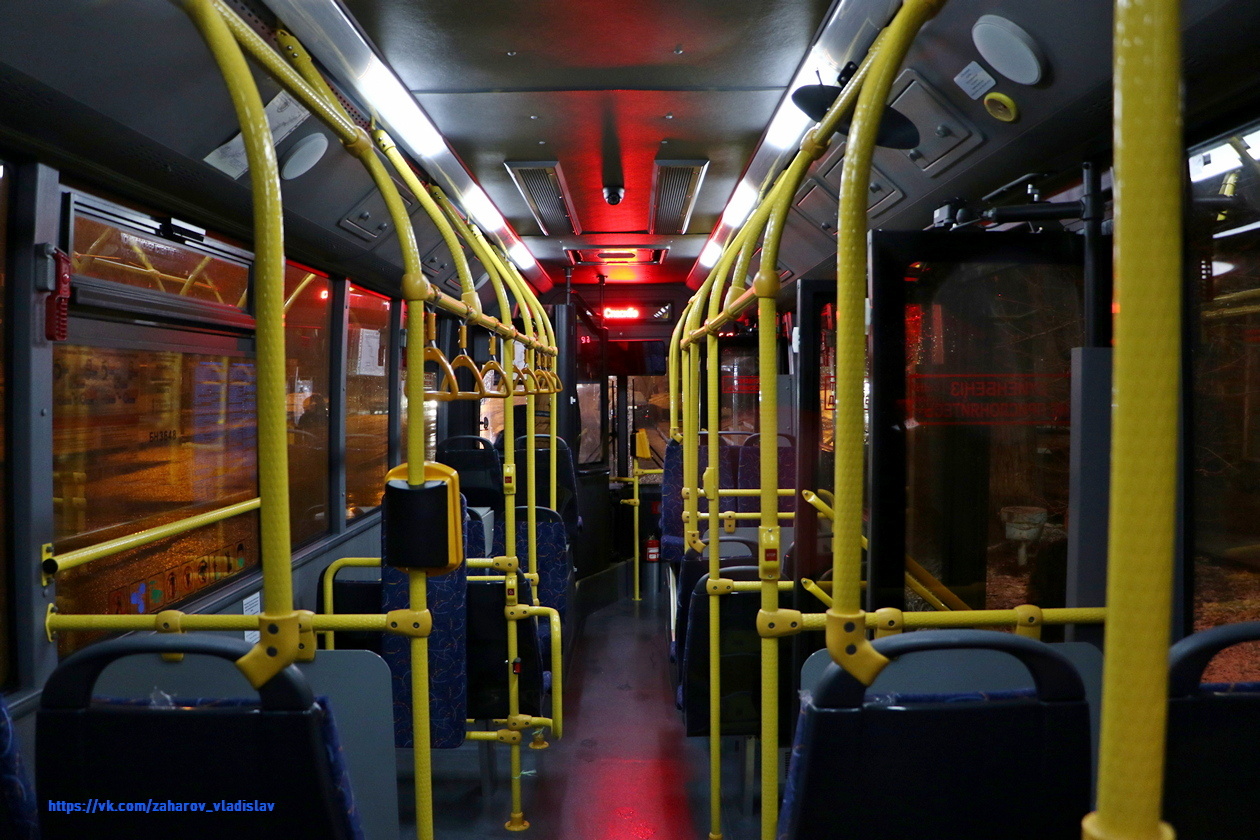 Алматы, Golden Dragon XML6125CN (Hyundai Trans Auto) № 3648