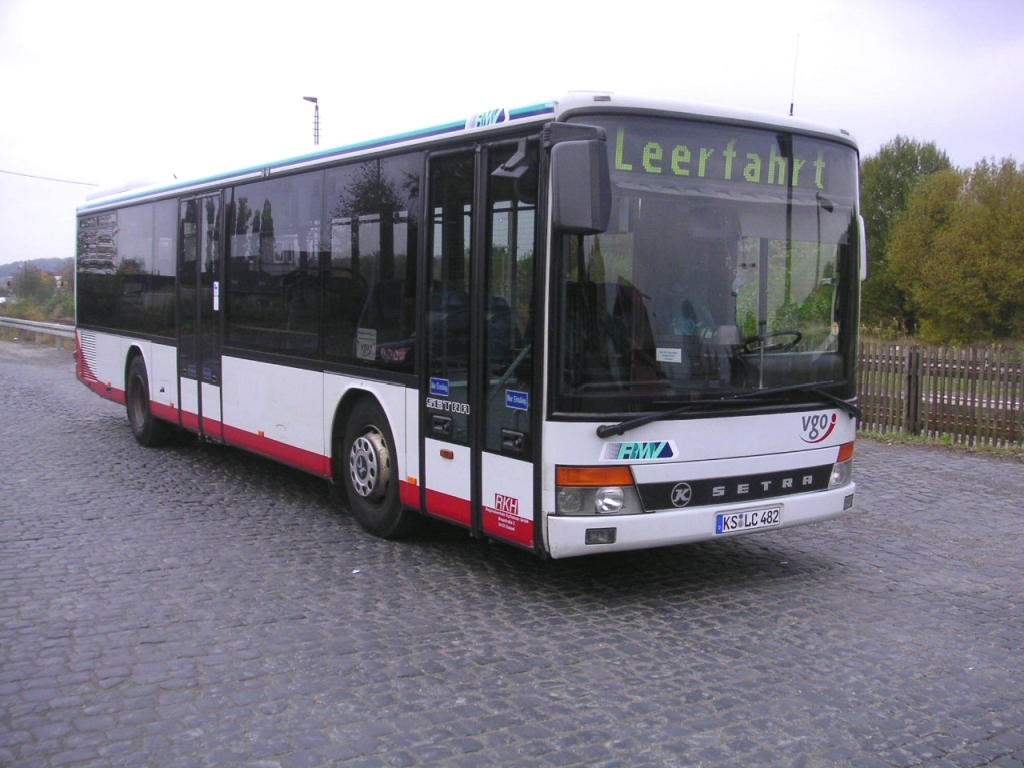 Гессен, Setra S315NF № KS-LC 482 Гессен, Setra S315NF № KS-LC 482