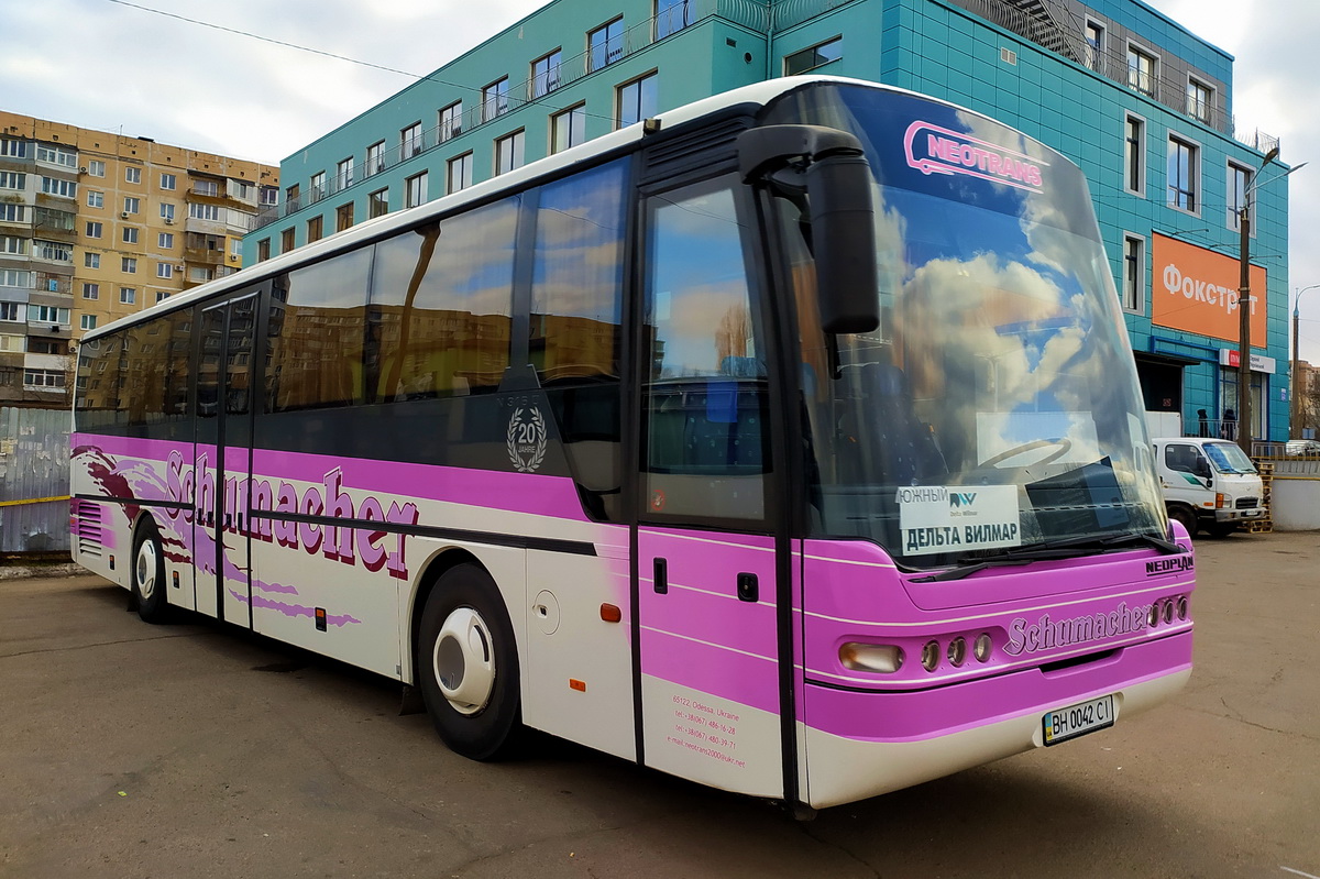 Одесская область, Neoplan N316Ü Euroliner № BH 0042 CI