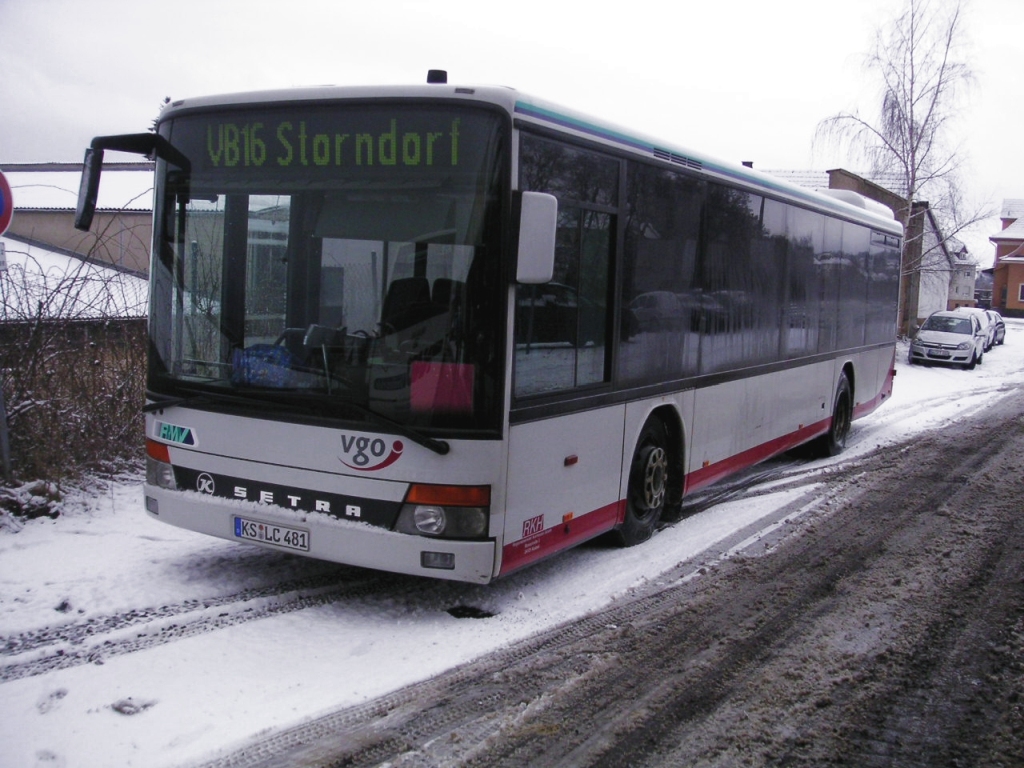 Гессен, Setra S315NF № KS-LC 481