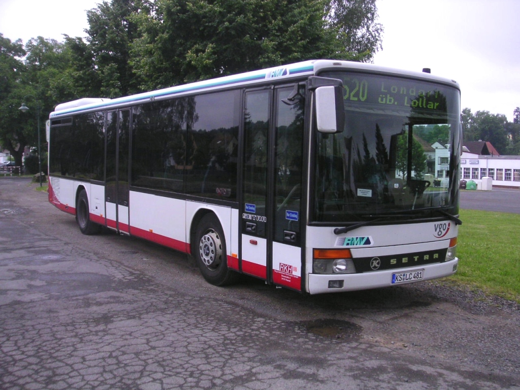 Гессен, Setra S315NF № KS-LC 481