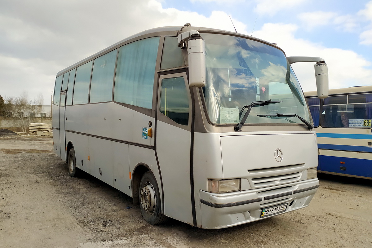 Одесская область, UNVI Xeito № BH 6193 EO