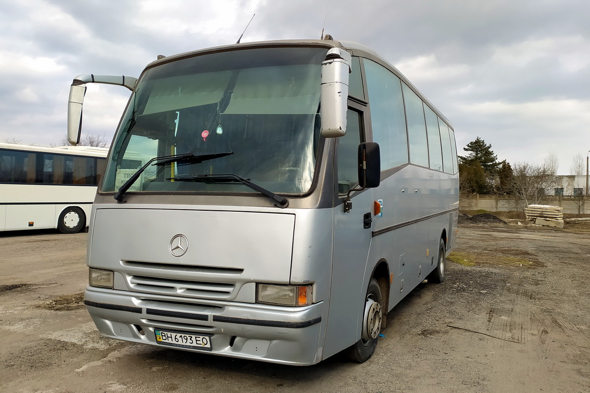 Одесская область, UNVI Xeito № BH 6193 EO