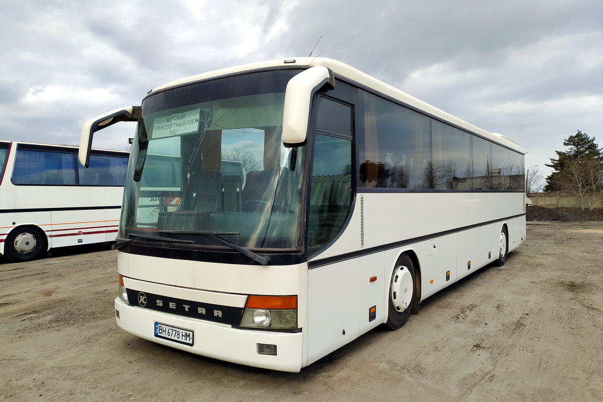 Одесская область, Setra S315UL-GT № BH 6778 HM