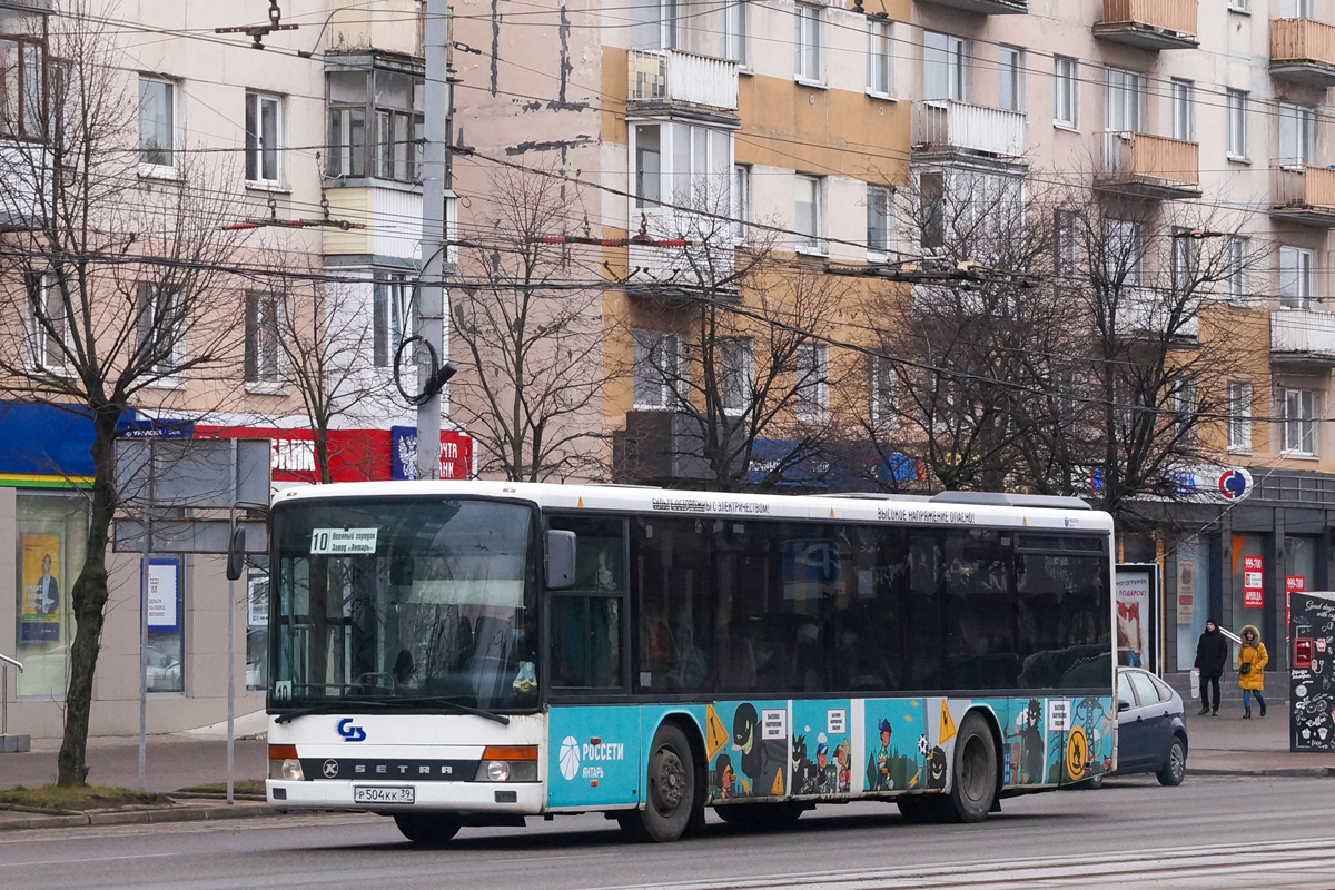 Калининградская область, Setra S315NF № Р 504 КК 39