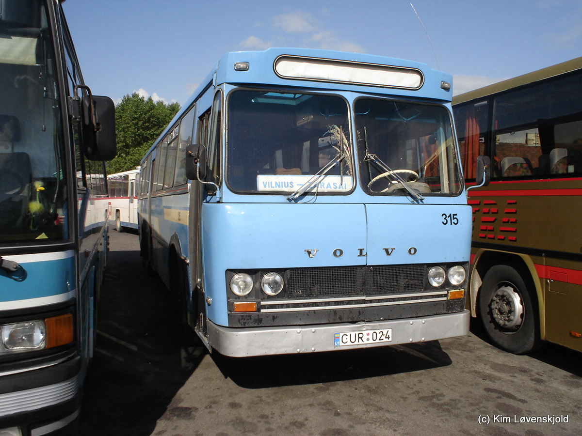 Литва, VBK M42 № 315