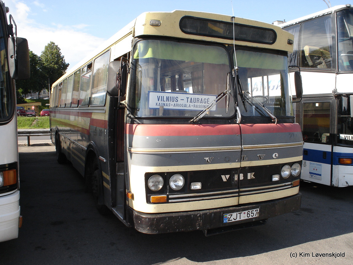 Литва, VBK M42 № 217