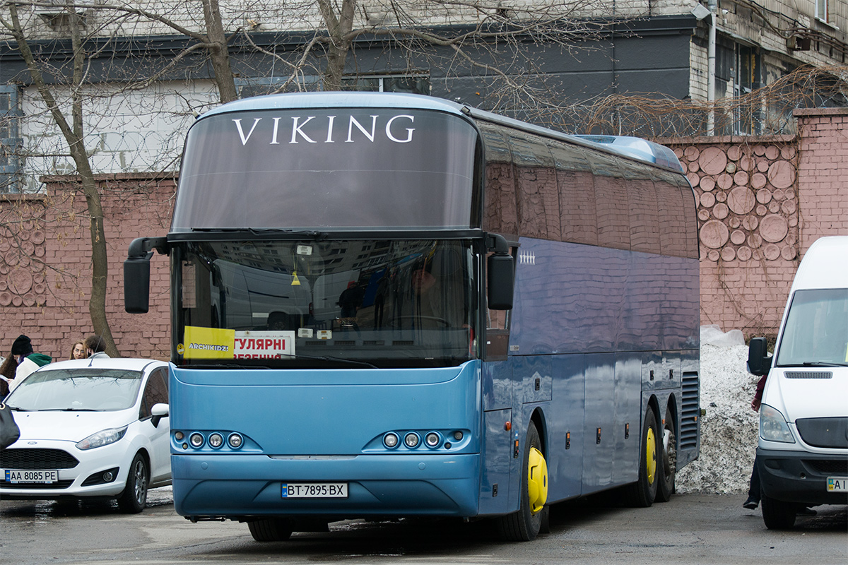 Херсонская область, Neoplan PA2 N1116/3HC Cityliner HC № BT 7895 BX
