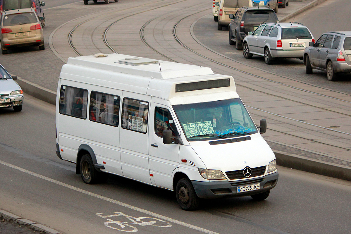 Dnepropetrovsk region, All Construct Nr. AE 2730 KE