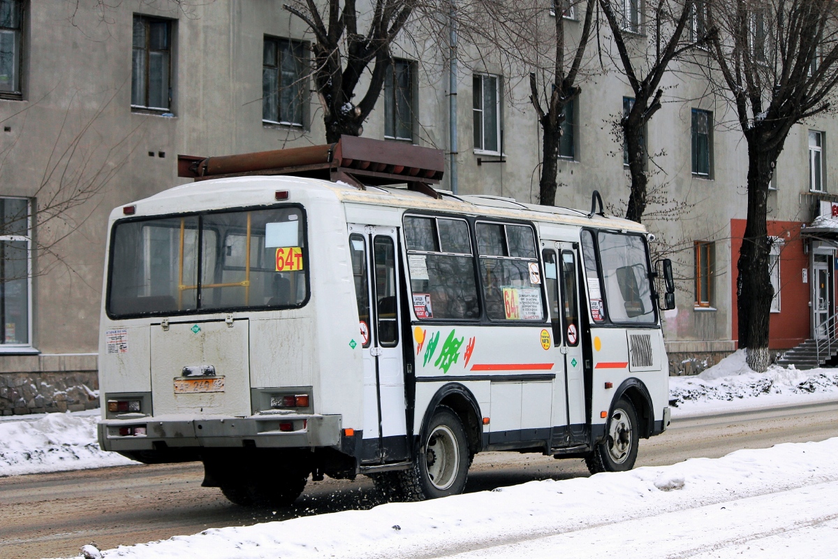 Кемеровская область - Кузбасс, ПАЗ-32054 № 250