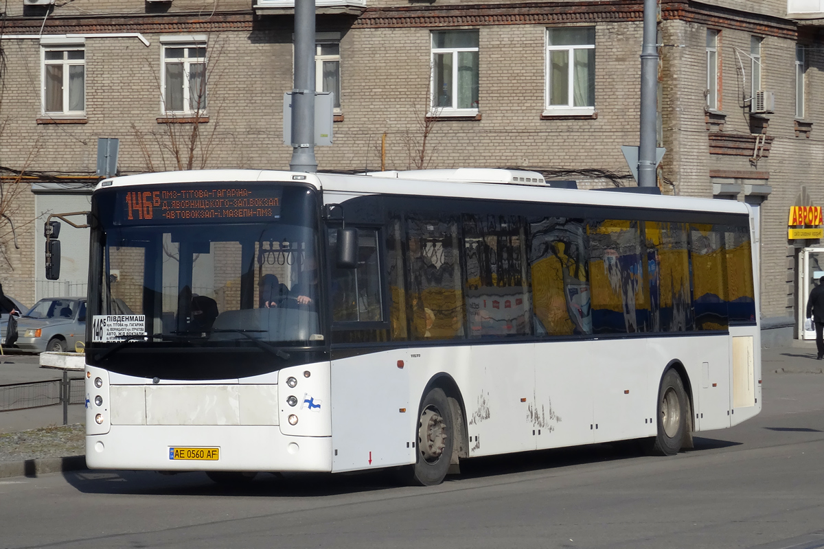 Днепропетровская область, Vest Center H № AE 0560 AF