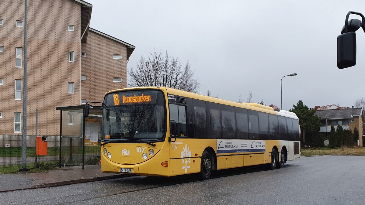 Финляндия, Lahti Scala № 107