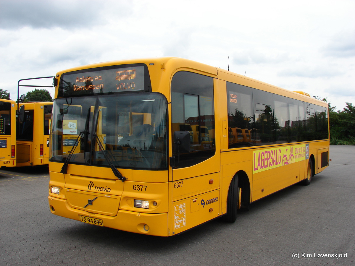 Дания, Aabenraa 8500LE № 6377