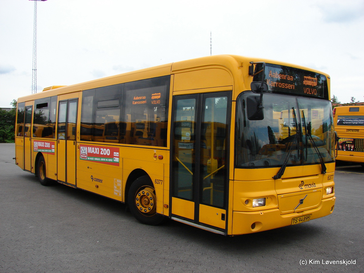 Дания, Aabenraa 8500LE № 6377