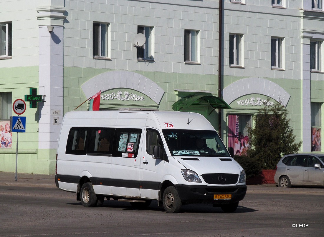 Минская область, Самотлор-НН-323911 (MB Sprinter 515CDI) № 5 ТАХ 6354