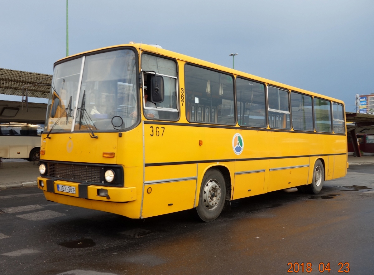 Венгрия, Ikarus 260.02 № JSZ-367