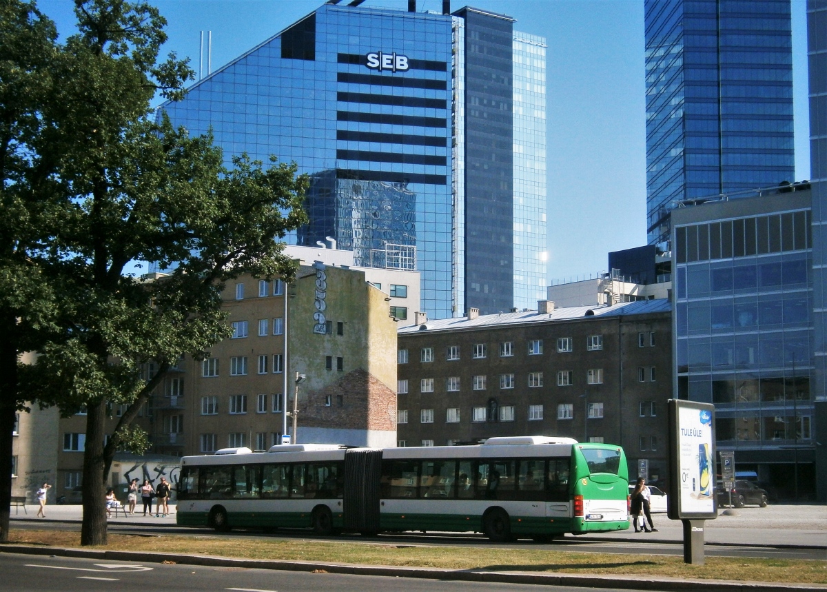 Эстония, Scania OmniCity I № 3426