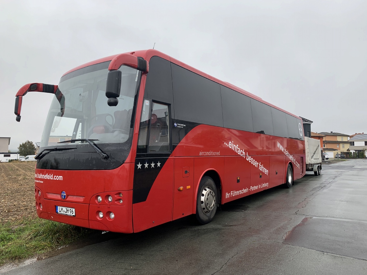Гессен, TEMSA Safari HD 13 № LM-JH 96