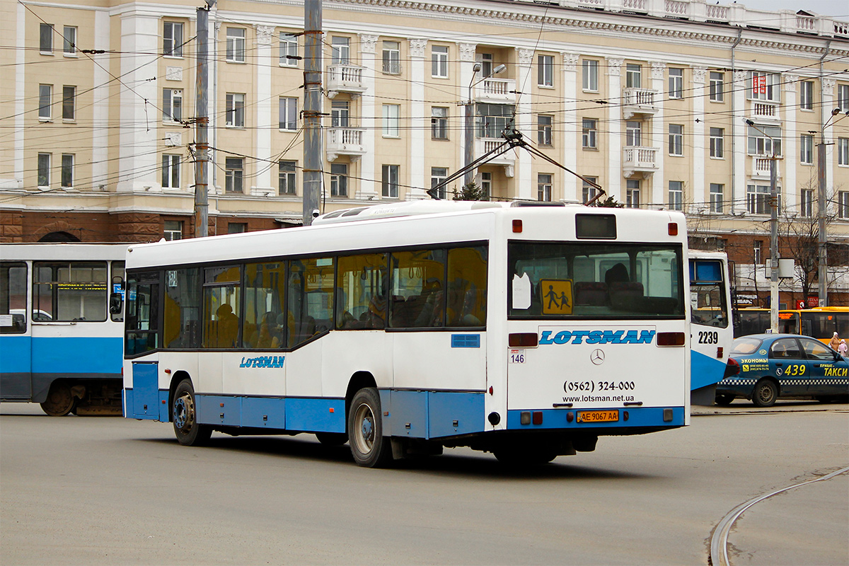 Днепропетровская область, Mercedes-Benz O405N2Ü № 146
