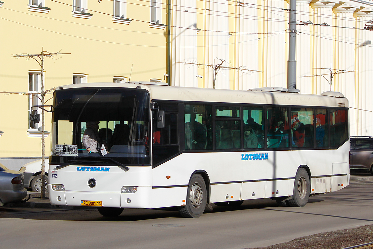 Днепропетровская область, Mercedes-Benz O345 Conecto H № 132