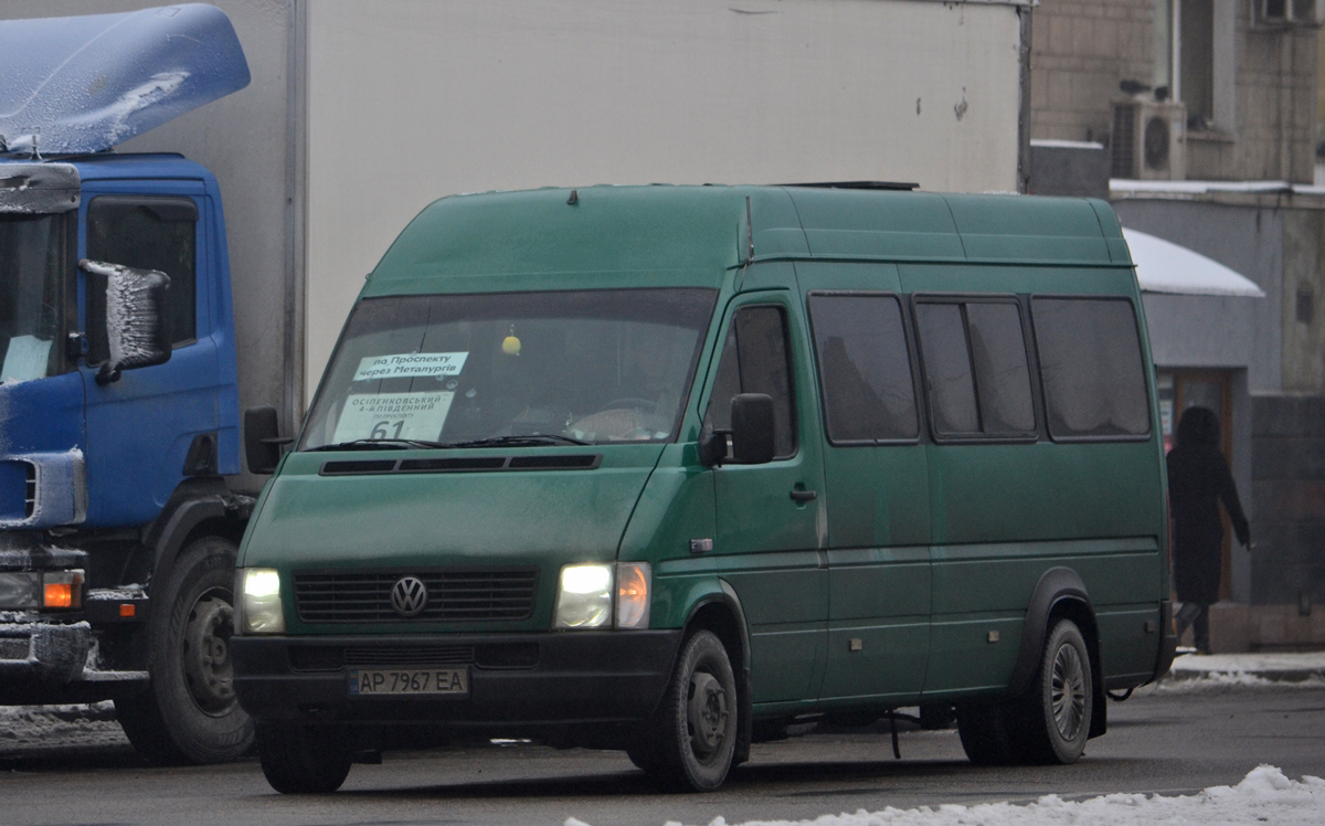 Запорожская область, Volkswagen LT46 № AP 7967 EA