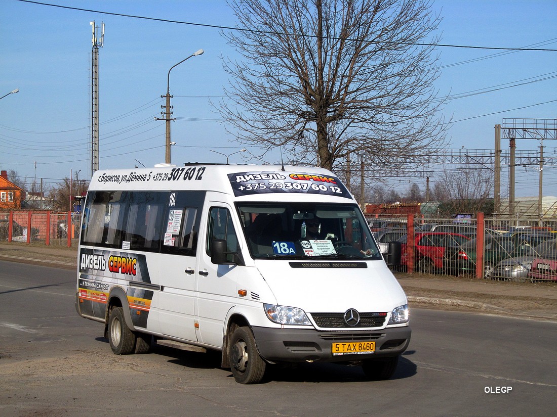 Минская область, Луидор-223203 (MB Sprinter Classic) № 5 ТАХ 8460