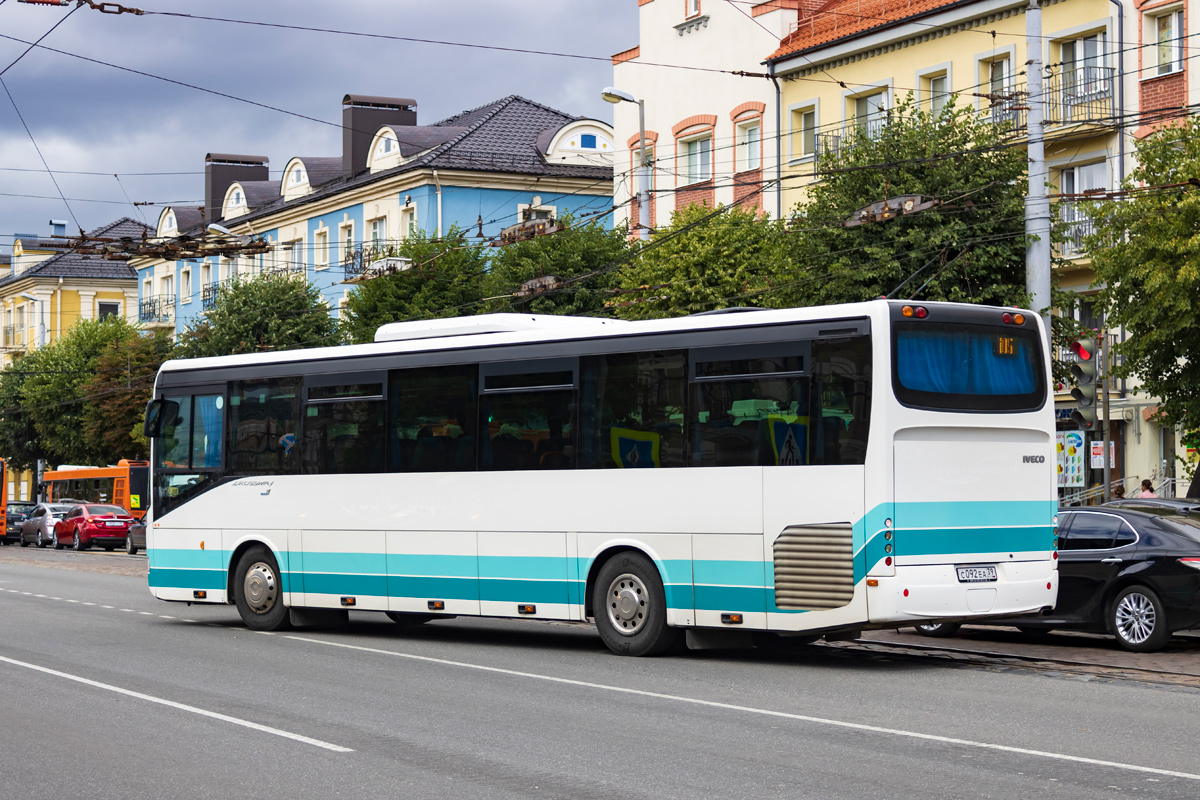 Калининградская область, Irisbus Crossway 12M № 029