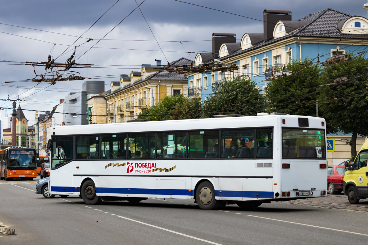 Калининградская область, Mercedes-Benz O405 № С 480 ВР 39