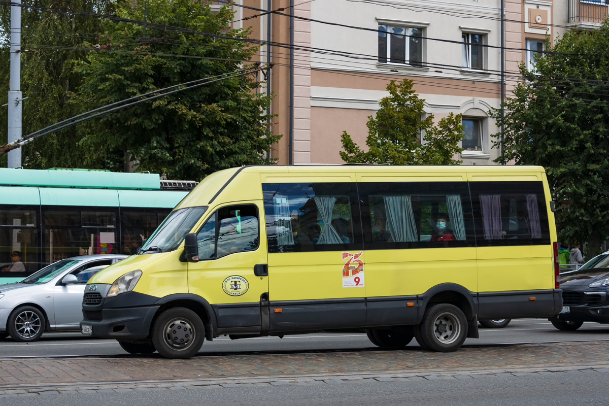 Калининградская область, Росвэн-3265 (IVECO Daily 50С15) № 021