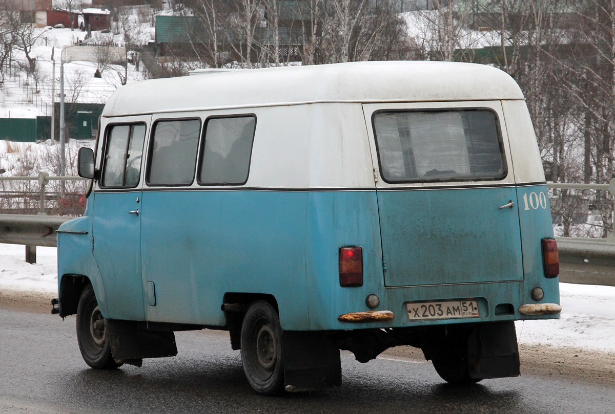 Московская область, Nysa 522M № 100