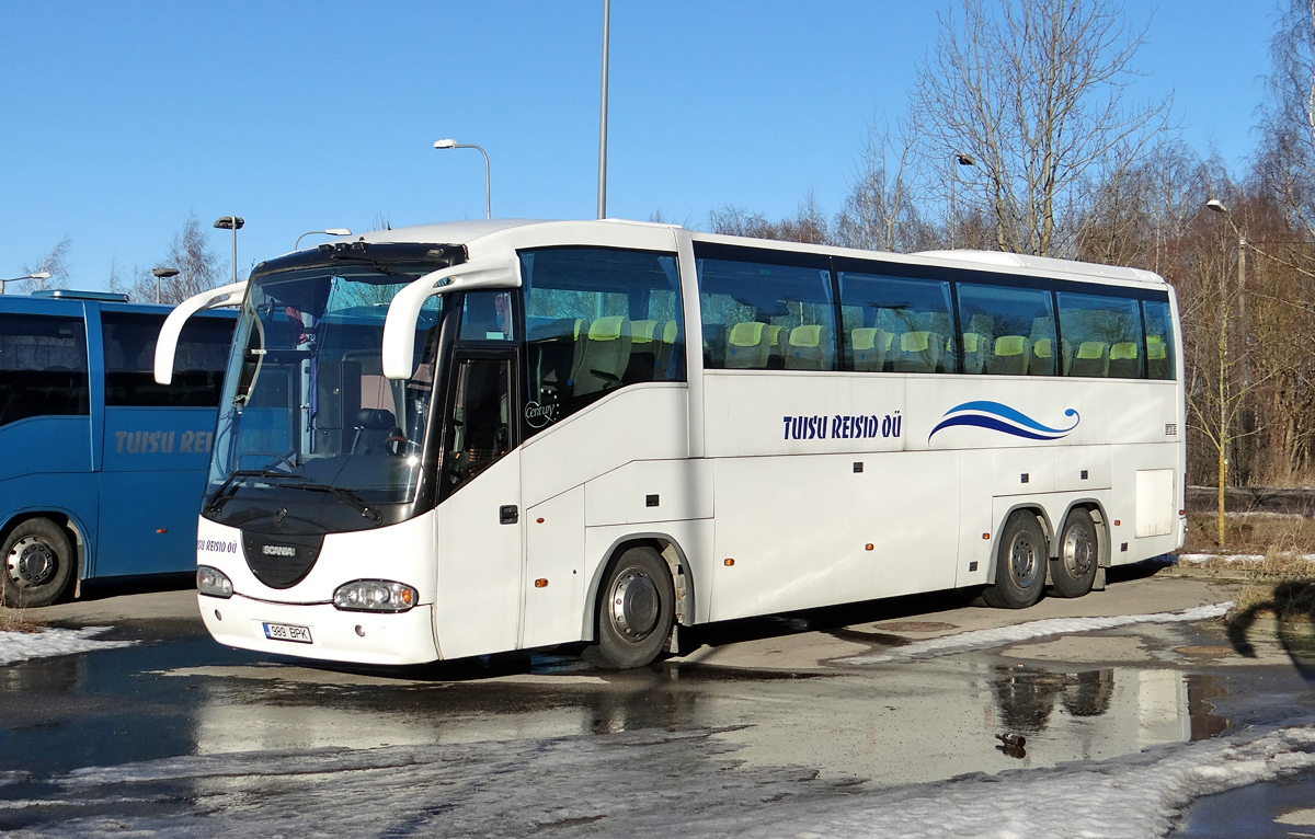 Эстония, Irizar Century II 12,8.37 № 989 BPK