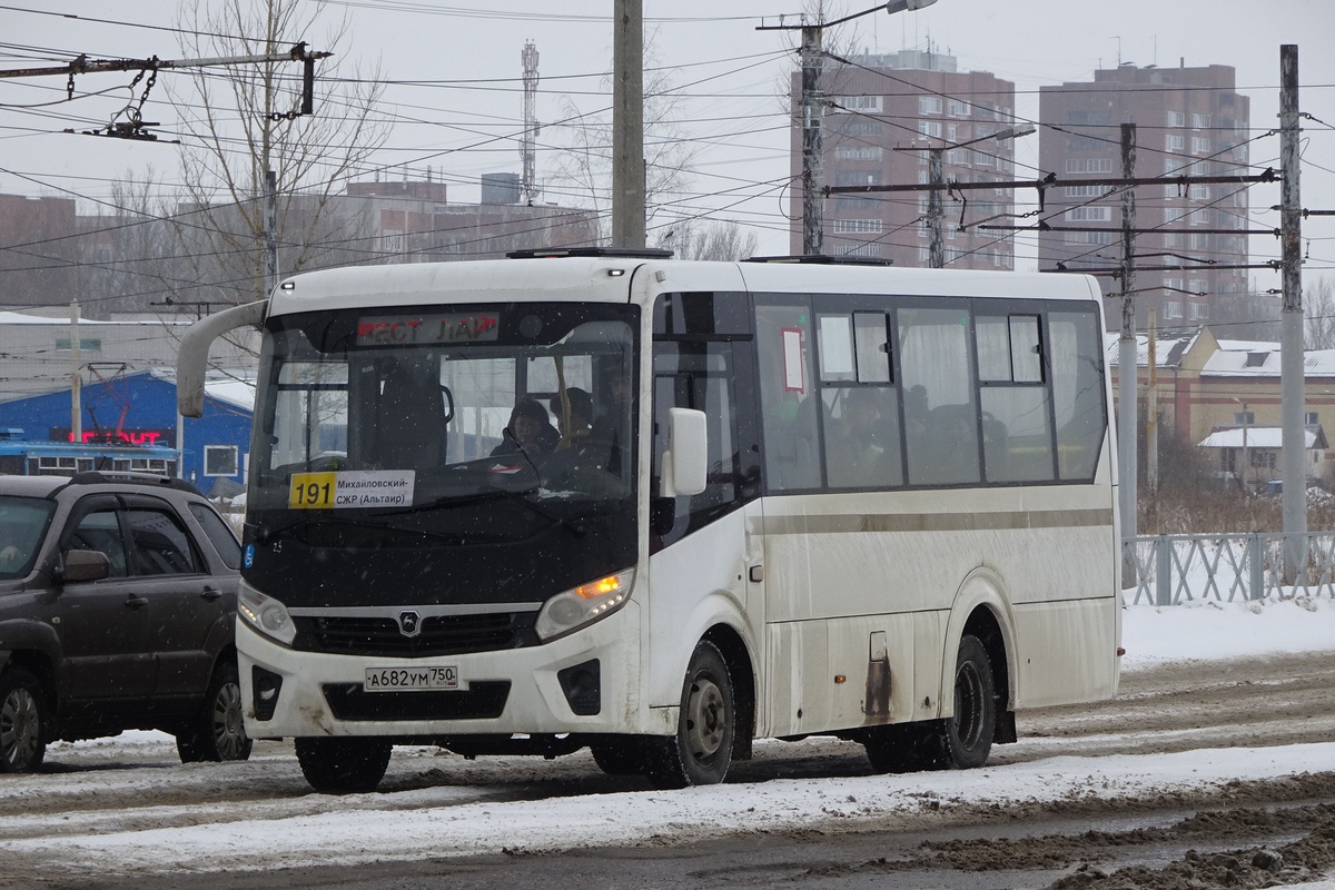 Yaroslavl region, PAZ-320435-04 "Vector Next" Nr. 1