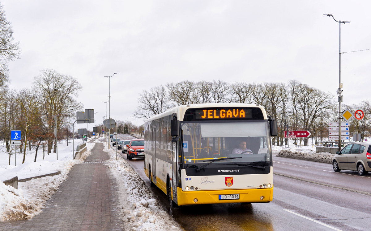 Латвия, VDL Berkhof Ambassador 200 (Amoplant) № 2953 Латвия, VDL Berkhof Ambassador 200 (Amoplant) № 2953