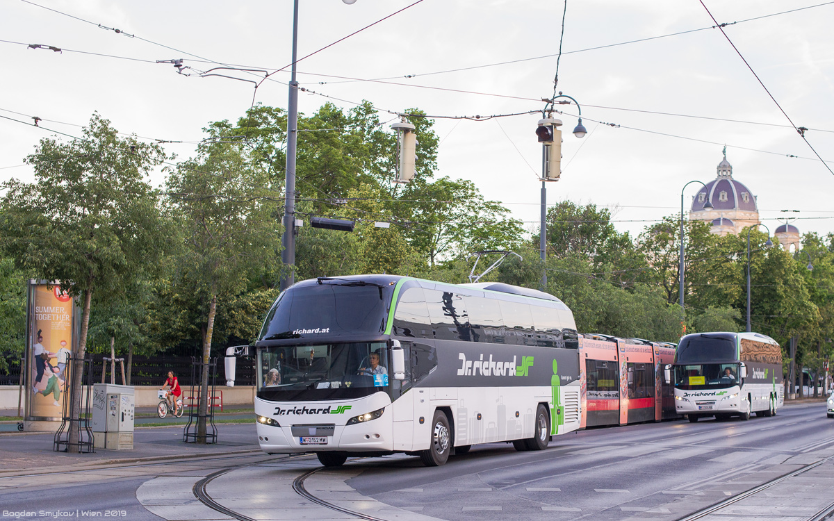 Австрия, Neoplan P14 N1216HD Cityliner № 5092
