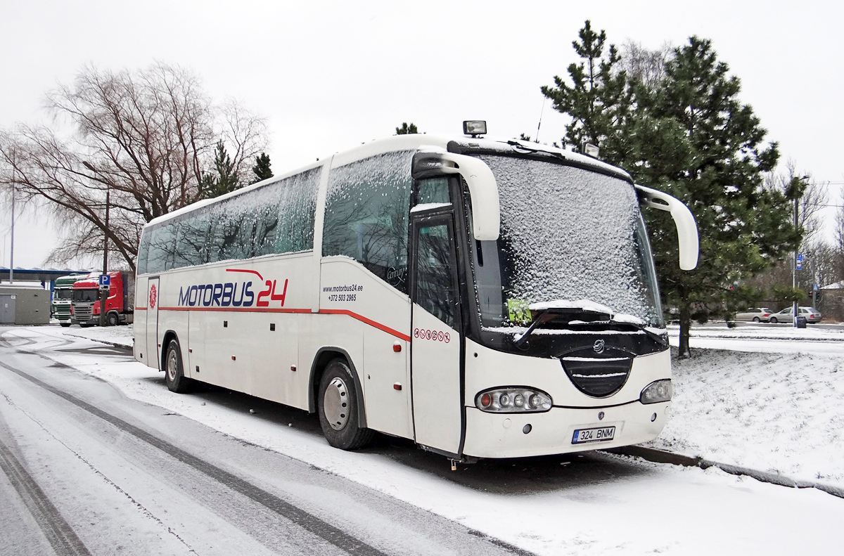 Эстония, Irizar Century II 12,8.35 № 324 BNM