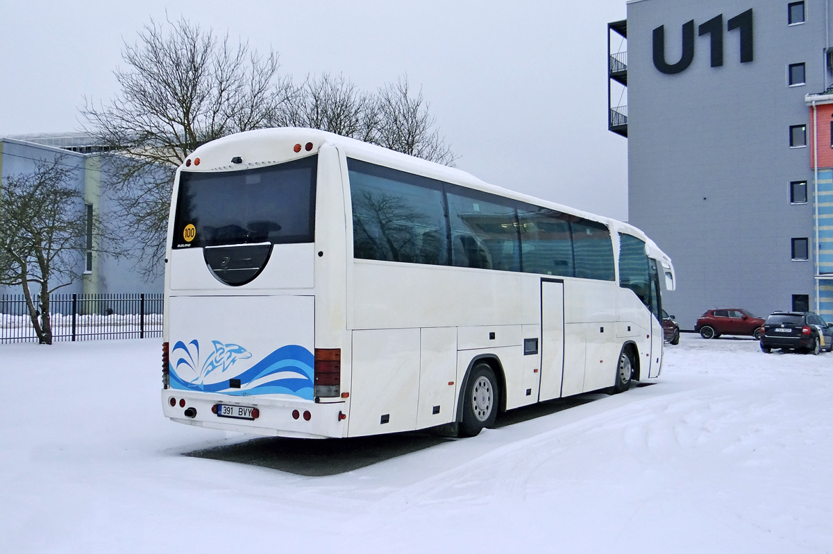 Эстония, Irizar Century II 12.35 № 391 BVY