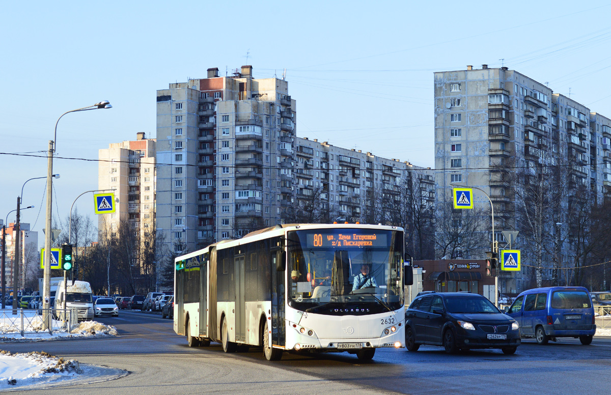 Sankt Petersburg, Volgabus-6271.05 Nr 2632