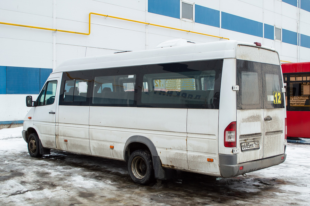 Санкт-Петербург, Луидор-223203 (MB Sprinter Classic) № В 685 МХ 147