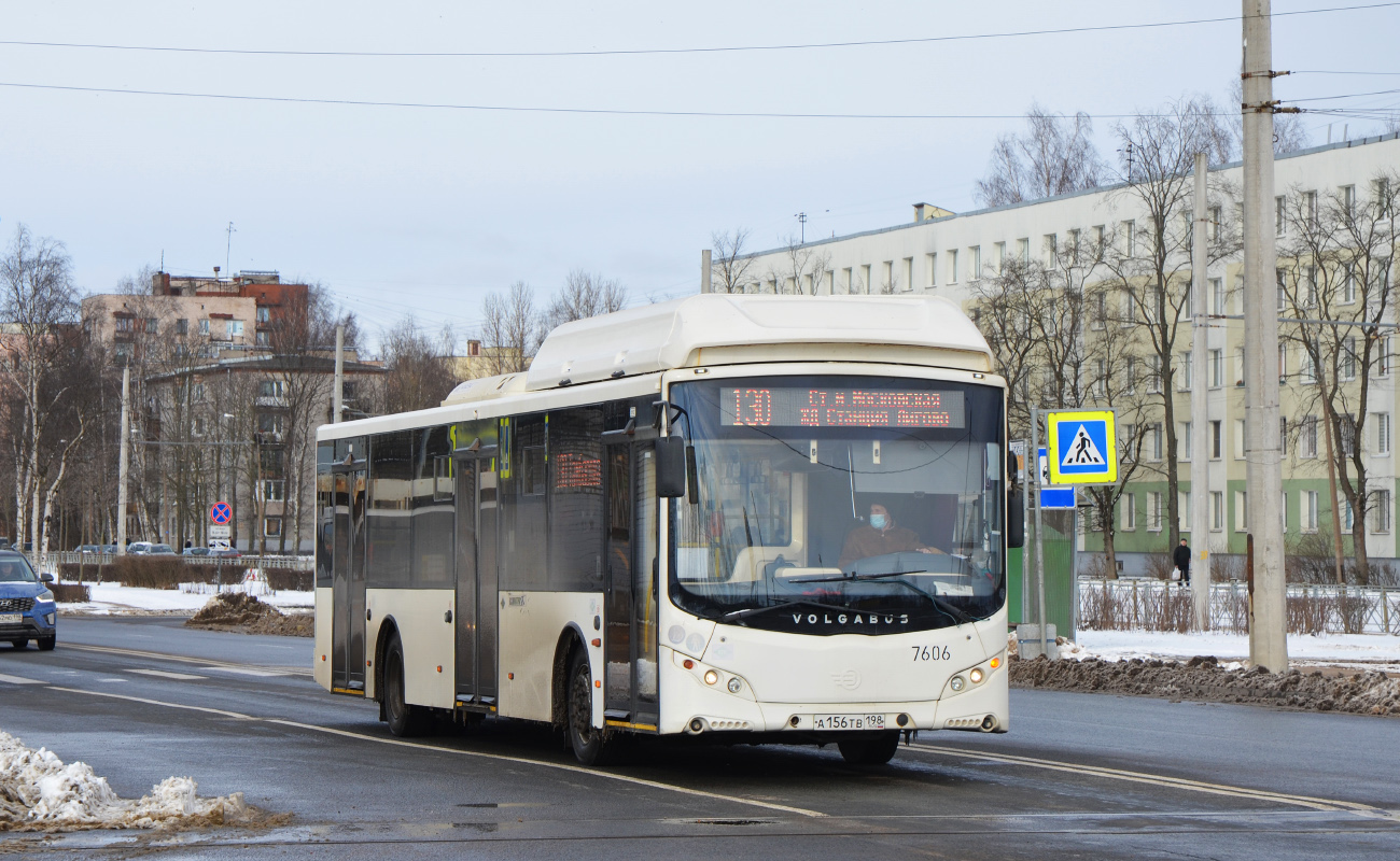 Saint Petersburg, Volgabus-5270.G0 # 7606