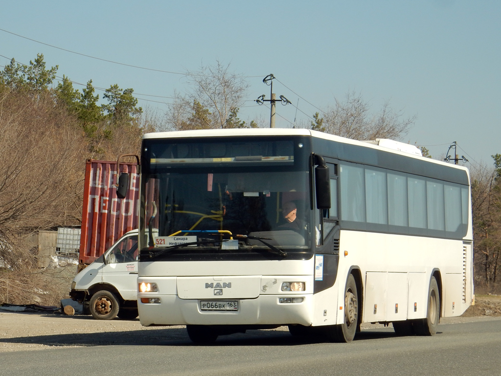 Самарская область, MAN A72 Lion's Classic SÜ283 № Р 066 ВК 163 Самарская область, MAN A72 Lion's Classic SÜ283 № Р 066 ВК 163