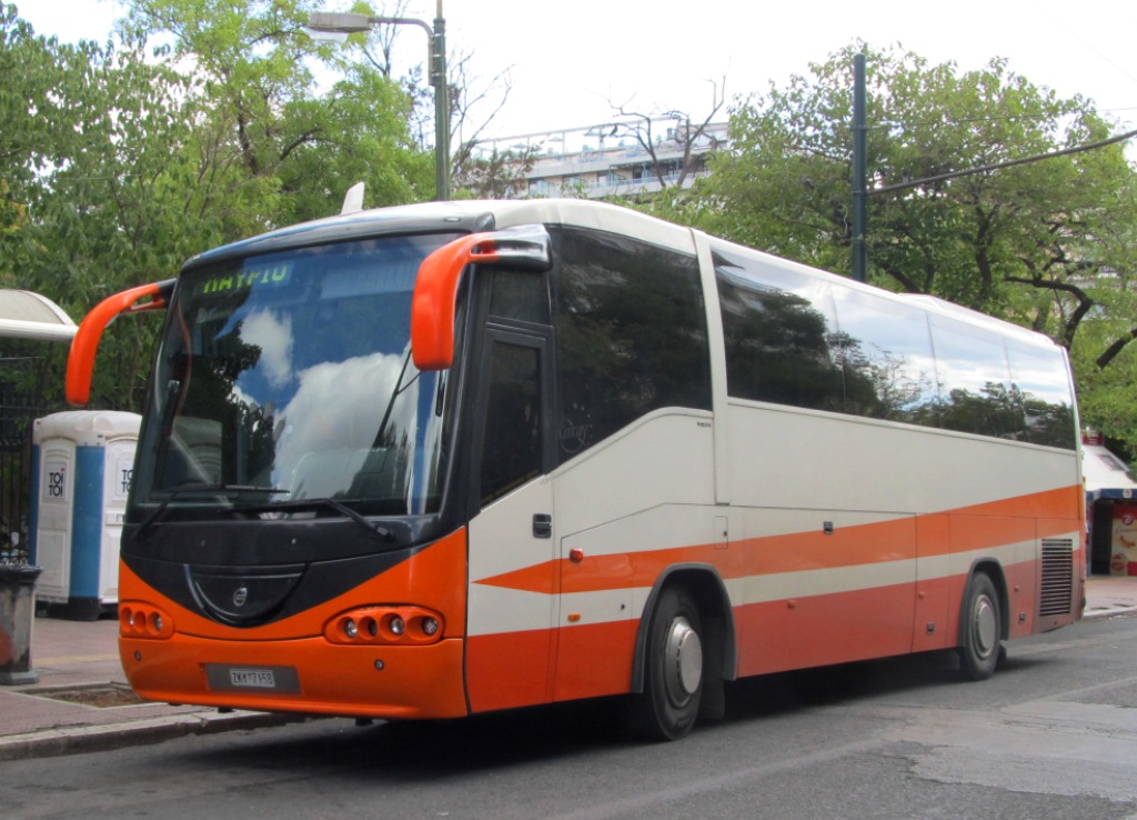 Греция, Irizar Century II 12.35 № 66