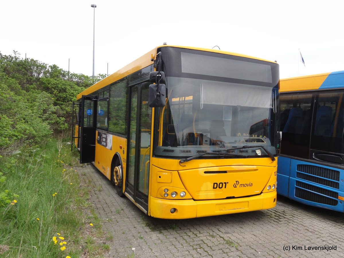 Дания, VDL Jonckheere Transit 2000 № 1229