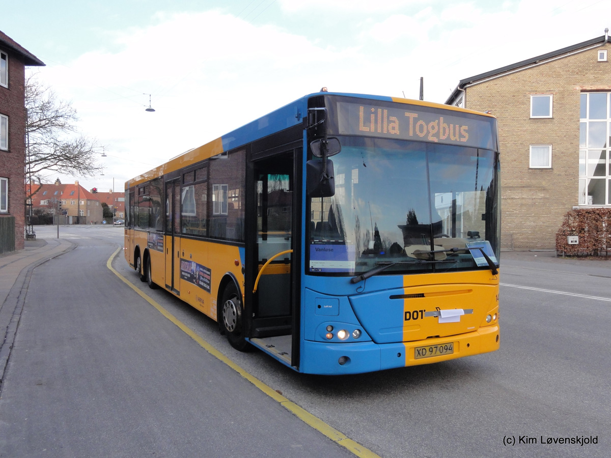 Дания, VDL Jonckheere Transit 2000 № 1424