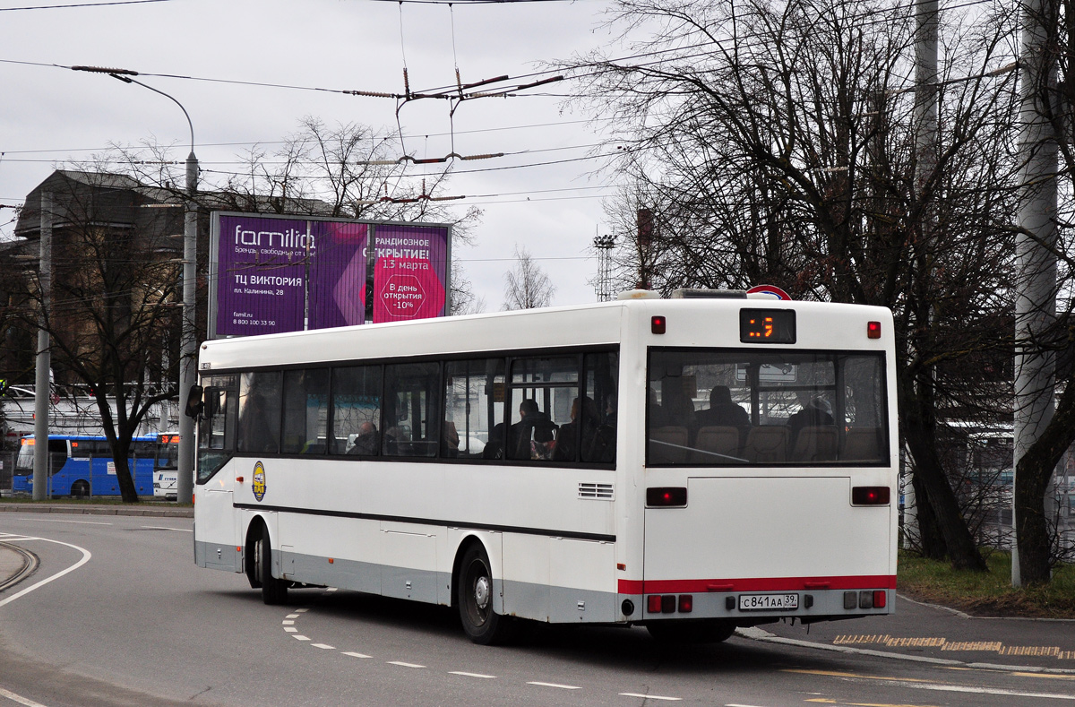 Obwód królewiecki, Mercedes-Benz O405 Nr С 841 АА 39