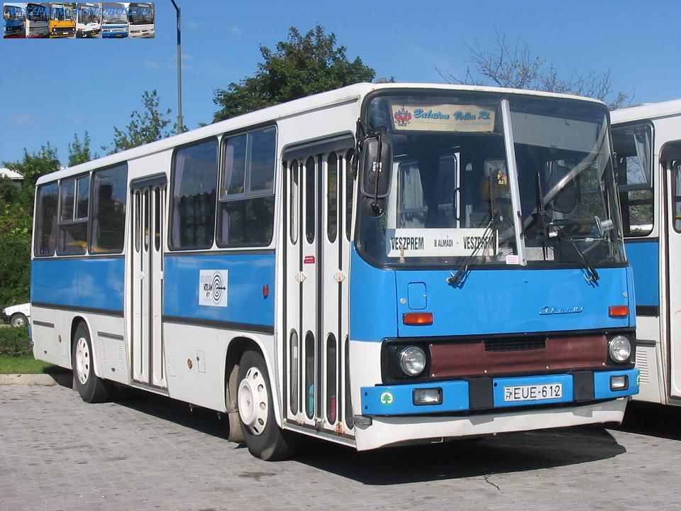 Венгрия, Ikarus 260.43 № 553